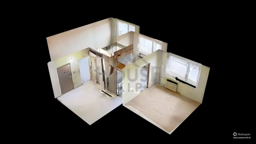 Prodej bytu 2+1, Praha - Kamýk, Rytířova, 58 m2