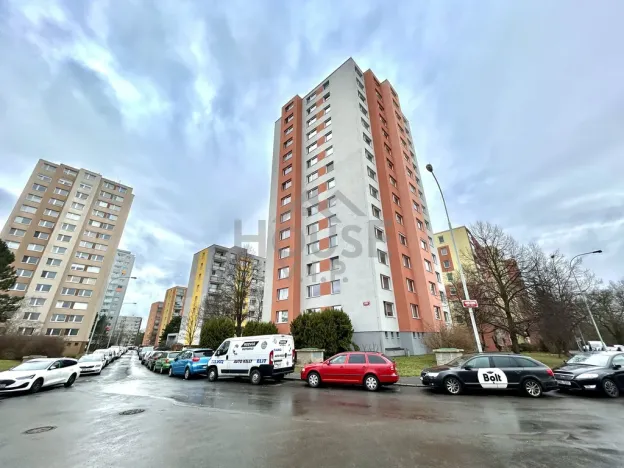 Prodej bytu 2+1, Praha - Kamýk, Rytířova, 58 m2