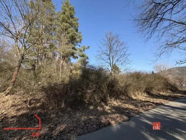 Prodej pozemku, Slapy, 6289 m2