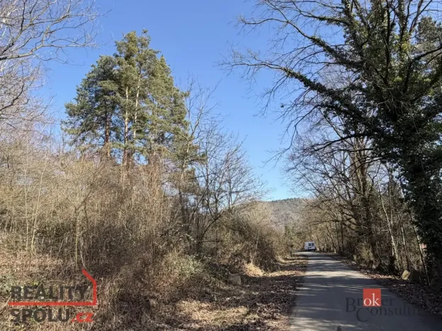 Prodej pozemku, Slapy, 6289 m2