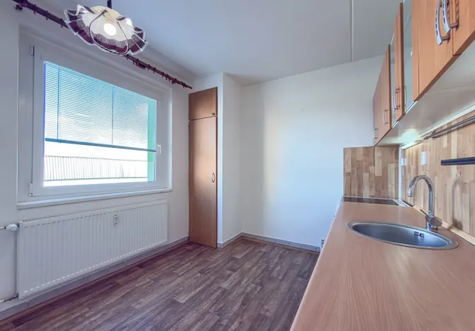 Pronájem bytu 3+1, Jirkov, U Stadionu, 68 m2