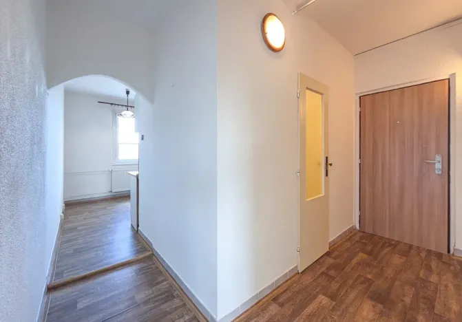 Pronájem bytu 3+1, Jirkov, U Stadionu, 68 m2