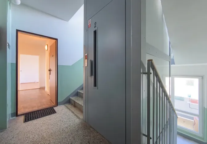 Pronájem bytu 3+1, Jirkov, U Stadionu, 68 m2