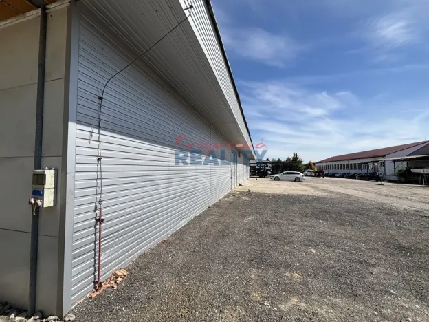 Pronájem skladu, Lišov, Miletínská, 350 m2