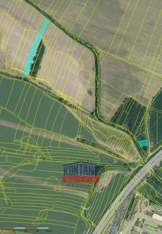 Prodej pole, Veselí nad Lužnicí, 11315 m2