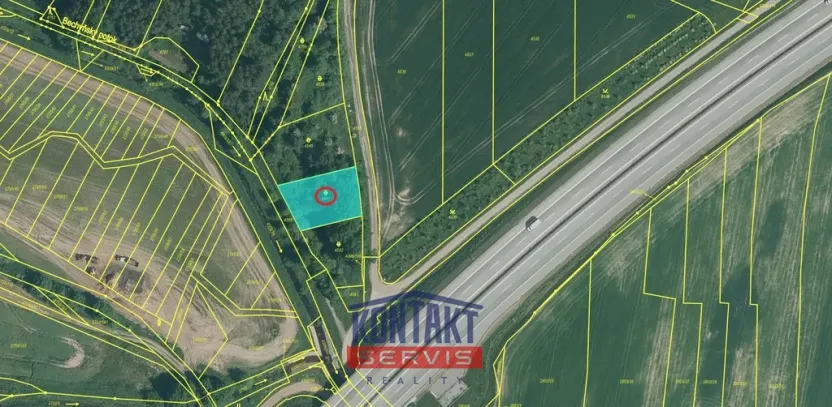 Prodej pole, Veselí nad Lužnicí, 11315 m2