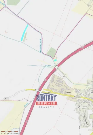 Prodej pole, Veselí nad Lužnicí, 11315 m2