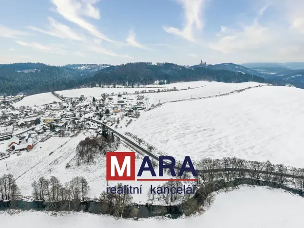 Prodej chaty, Bouzov, 21 m2