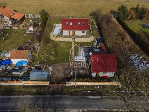 Prodej rodinného domu, Benátky, 145 m2