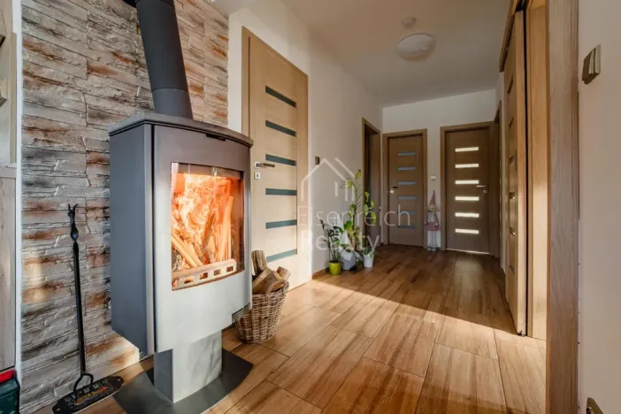 Prodej rodinného domu, Benátky, 145 m2