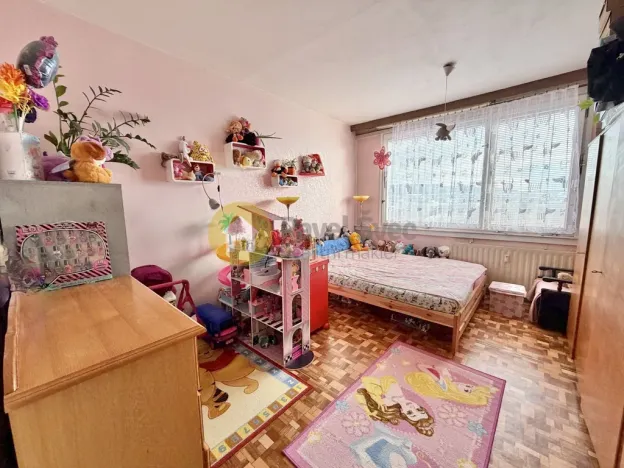 Prodej bytu 2+1, Strakonice - Strakonice I, Sídliště 1. máje, 56 m2