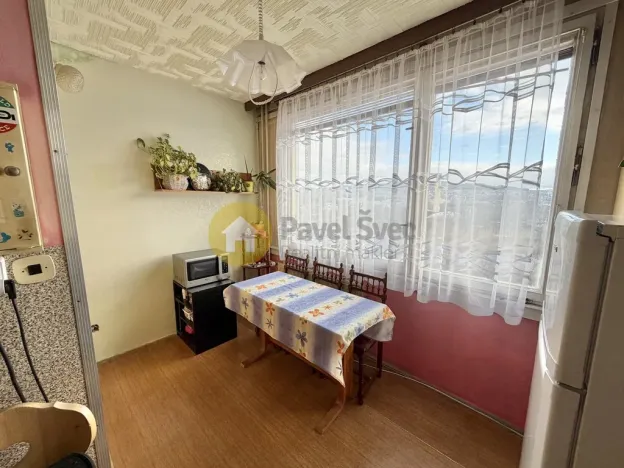 Prodej bytu 2+1, Strakonice - Strakonice I, Sídliště 1. máje, 56 m2