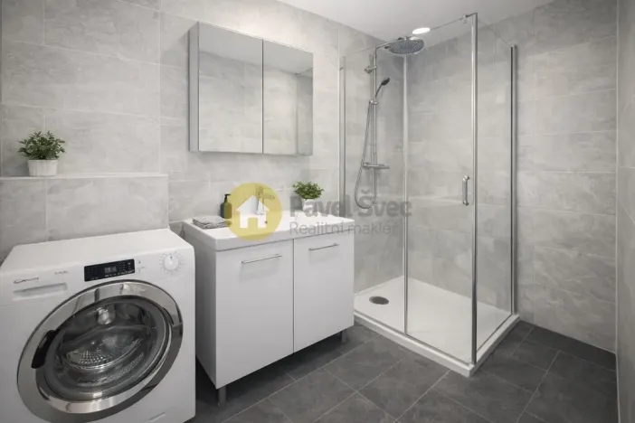 Prodej bytu 2+1, Strakonice - Strakonice I, Sídliště 1. máje, 56 m2