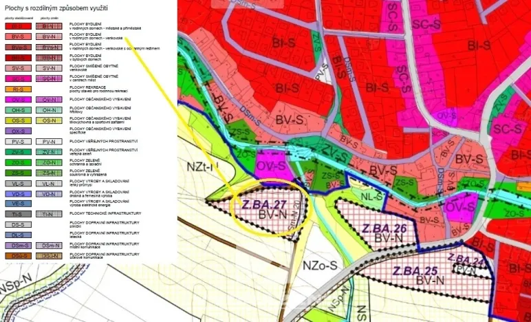 Prodej pozemku pro bydlení, Bakov nad Jizerou, 957 m2