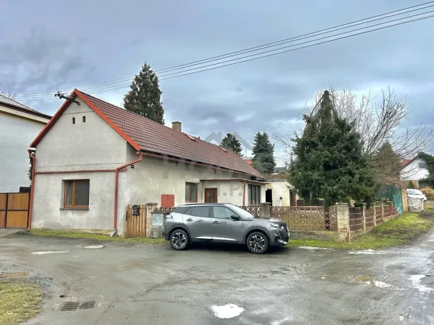 Prodej rodinného domu, Zásmuky, Pod Chaloupky, 170 m2