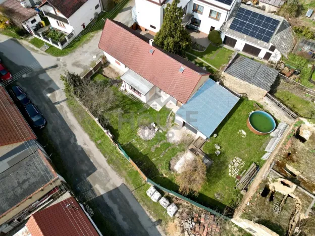 Prodej rodinného domu, Zásmuky, Pod Chaloupky, 170 m2