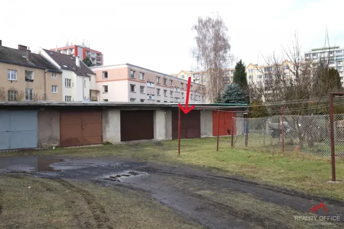 Pronájem bytu 3+1, Děčín - Děčín III-Staré Město, Oblouková, 57 m2