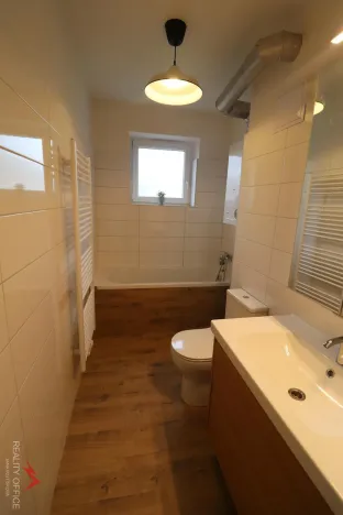 Pronájem bytu 3+1, Děčín - Děčín III-Staré Město, Oblouková, 57 m2