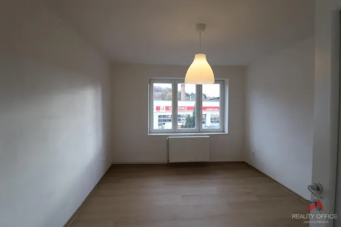 Pronájem bytu 3+1, Děčín - Děčín III-Staré Město, Oblouková, 57 m2