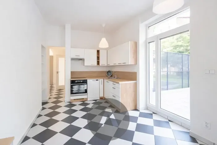 Pronájem bytu 3+kk, Brno, Žabovřeská, 80 m2