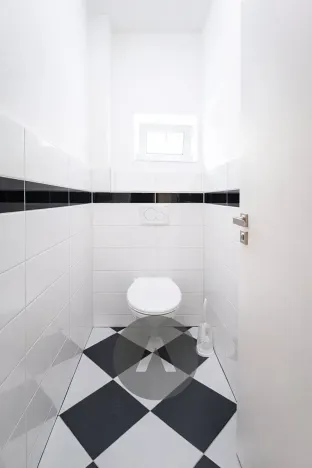 Pronájem bytu 3+kk, Brno, Žabovřeská, 80 m2