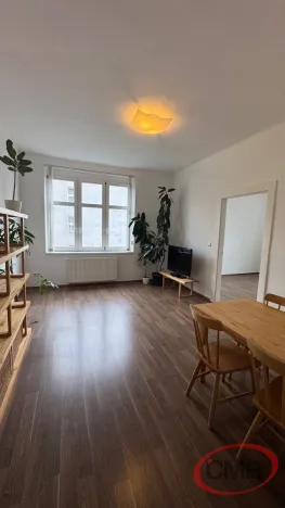 Pronájem bytu 2+1, Praha, náměstí Hrdinů, 60 m2