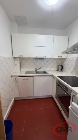 Pronájem bytu 2+1, Praha, náměstí Hrdinů, 60 m2