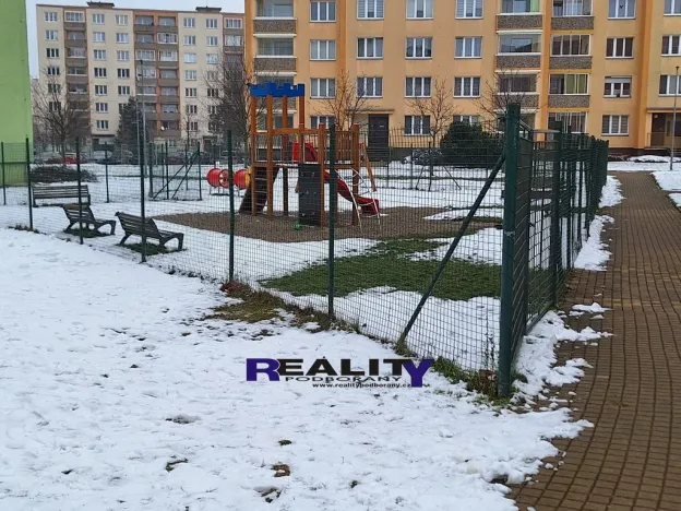 Pronájem bytu 1+1, Žatec, Stavbařů, 40 m2