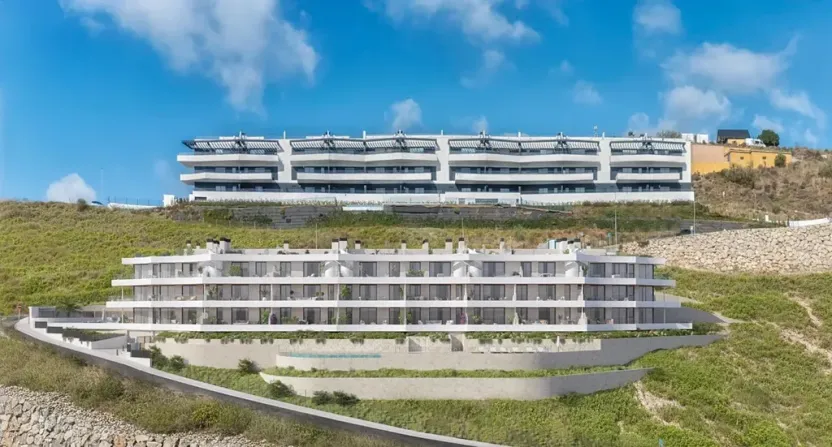 Prodej bytu 3+kk, Rincón de la Victoria, Španělsko, 96 m2