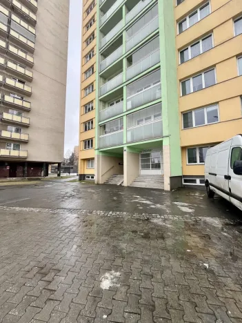 Pronájem bytu 3+1, Ostrava - Moravská Ostrava, Mariánskohorská, 69 m2