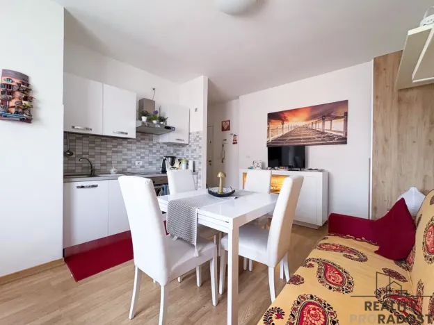 Prodej bytu 2+kk, Silvi,Itálie, 38 m2