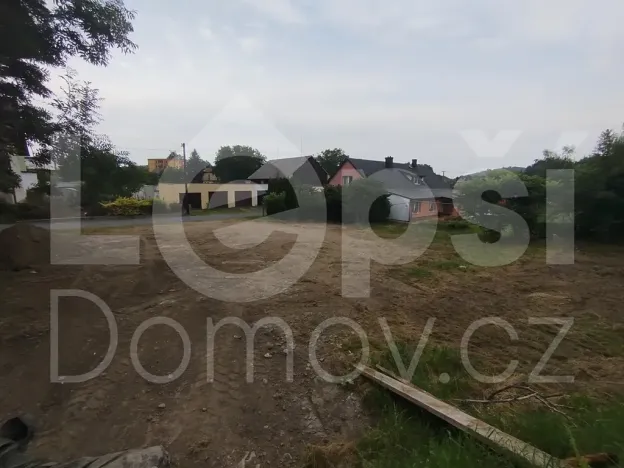 Prodej pozemku pro bydlení, Vápenná, 680 m2