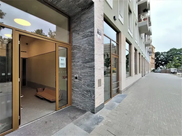 Pronájem bytu 1+kk, Brno, Placzkova, 27 m2