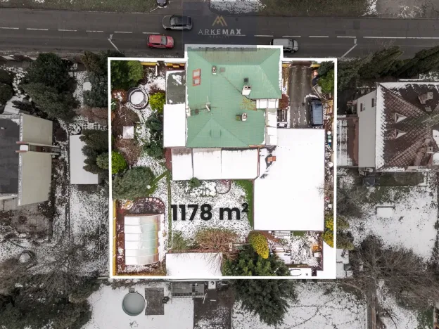 Prodej rodinného domu, Ostrava, Moravská, 498 m2