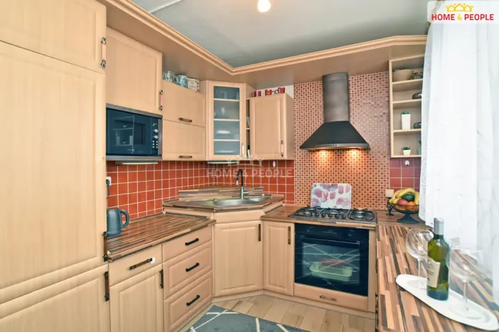 Prodej bytu 2+1, Kolín - Kolín III, Bezručova, 63 m2