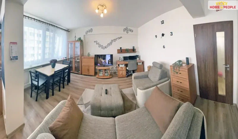 Prodej bytu 2+1, Kolín - Kolín III, Bezručova, 63 m2