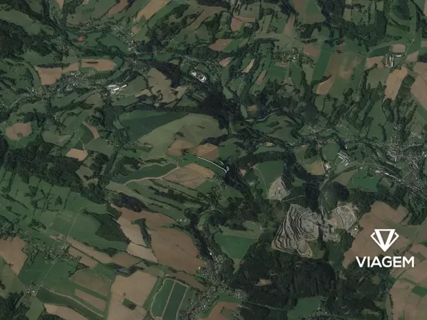 Prodej podílu zahrady, Stružinec, 1257 m2