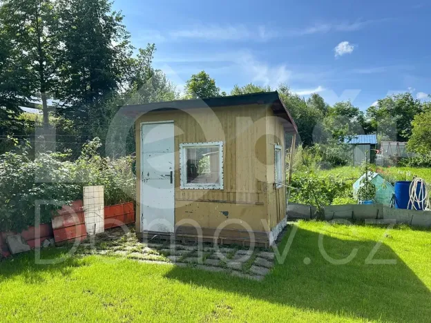 Prodej zahrady, Jeseník, U Bělidla, 168 m2