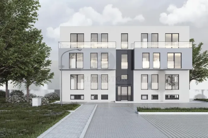 Prodej bytu 2+kk, Kladno, Havířská, 43 m2