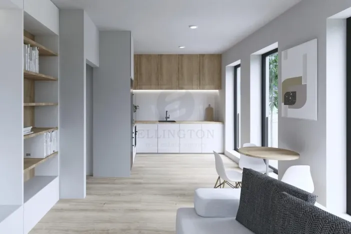 Prodej bytu 2+kk, Kladno, Havířská, 43 m2