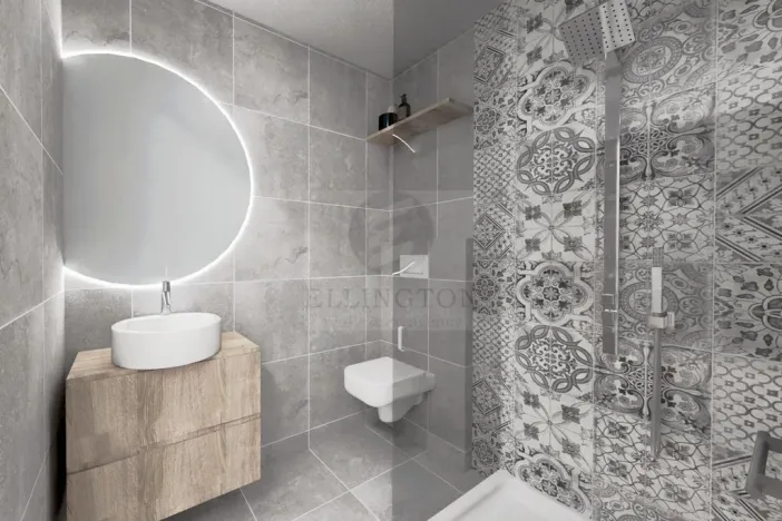 Prodej bytu 2+kk, Kladno, Havířská, 43 m2