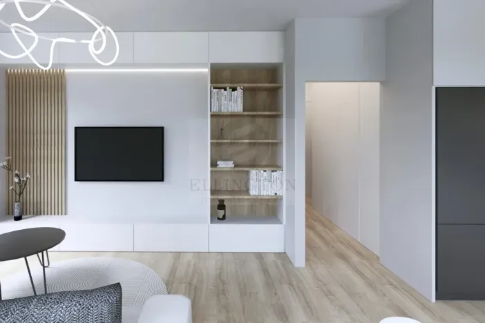 Prodej bytu 2+kk, Kladno, Havířská, 43 m2