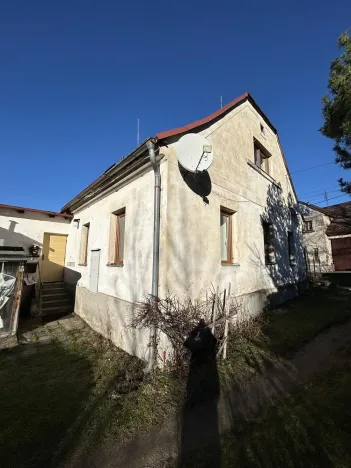 Prodej rodinného domu, Bílý Potok, 99 m2