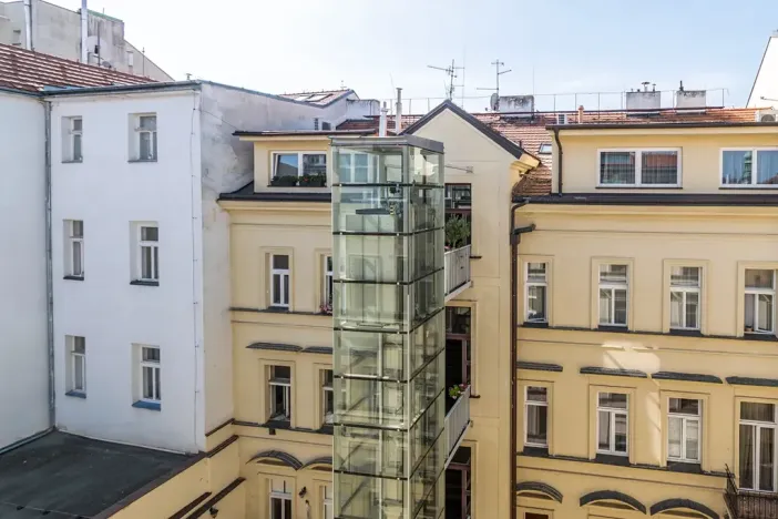 Pronájem bytu 2+kk, Praha - Nové Město, Zlatnická, 48 m2