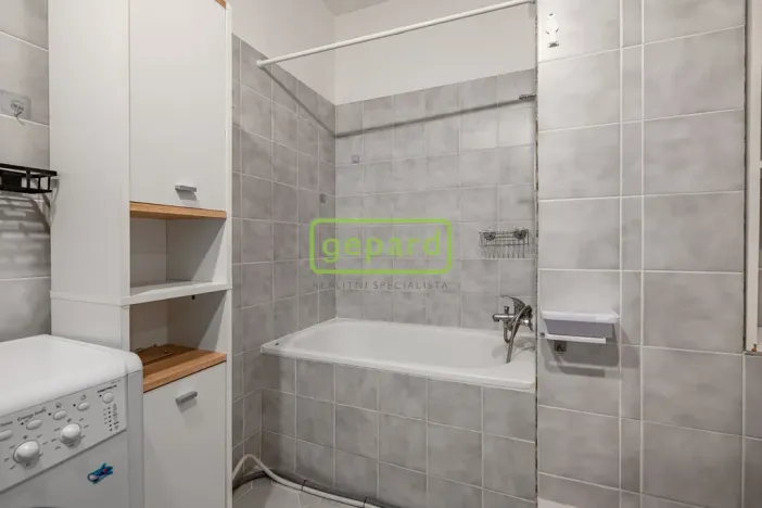 Pronájem bytu 1+1, Brno - Královo Pole, Herčíkova, 35 m2