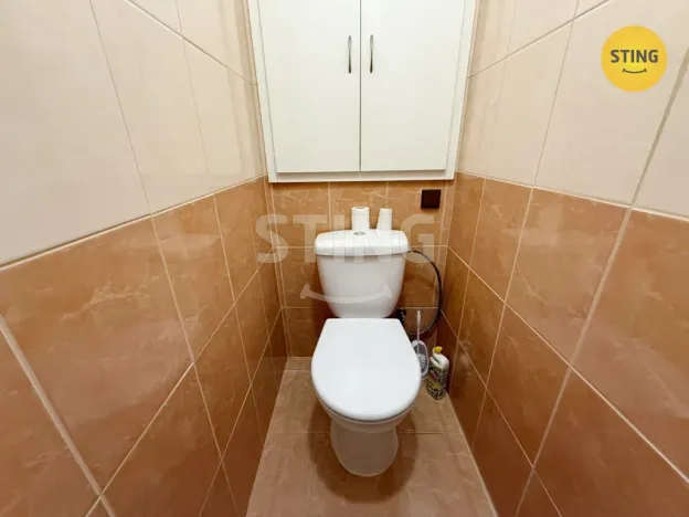 Prodej bytu 3+1, Ostrava, Výškovická, 64 m2