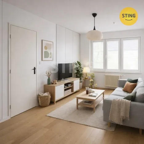 Prodej bytu 3+1, Ostrava, Výškovická, 64 m2