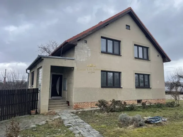 Prodej rodinného domu, Bučovice, Polní, 204 m2