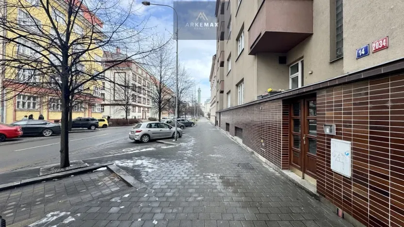 Prodej bytu 2+1, Ostrava, 30. dubna, 79 m2