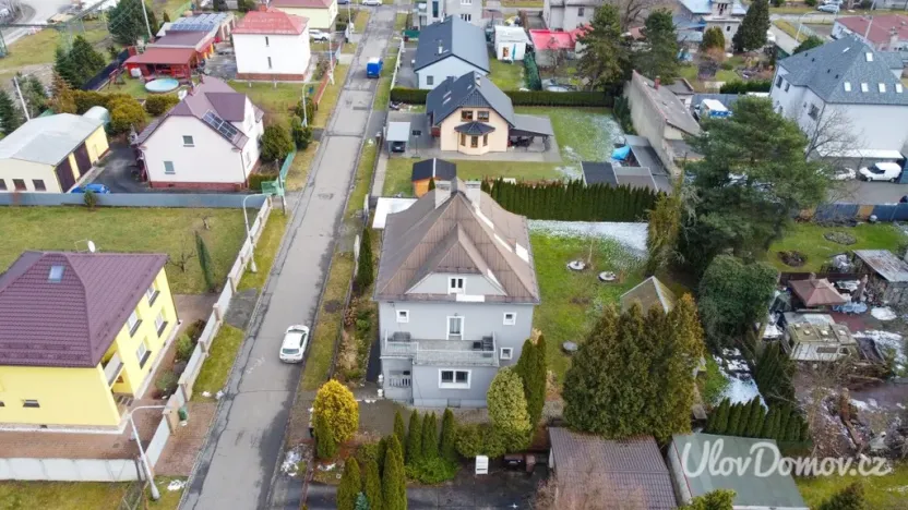 Prodej rodinného domu, Ostrava - Kunčičky, Lorišova, 320 m2